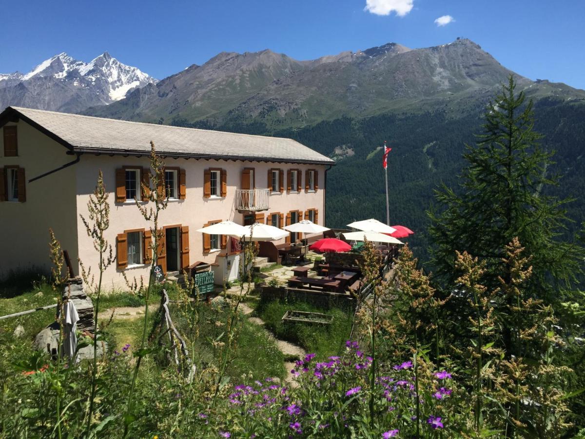 Edelweiss Zermatt - Mountain Hotel Exteriör bild