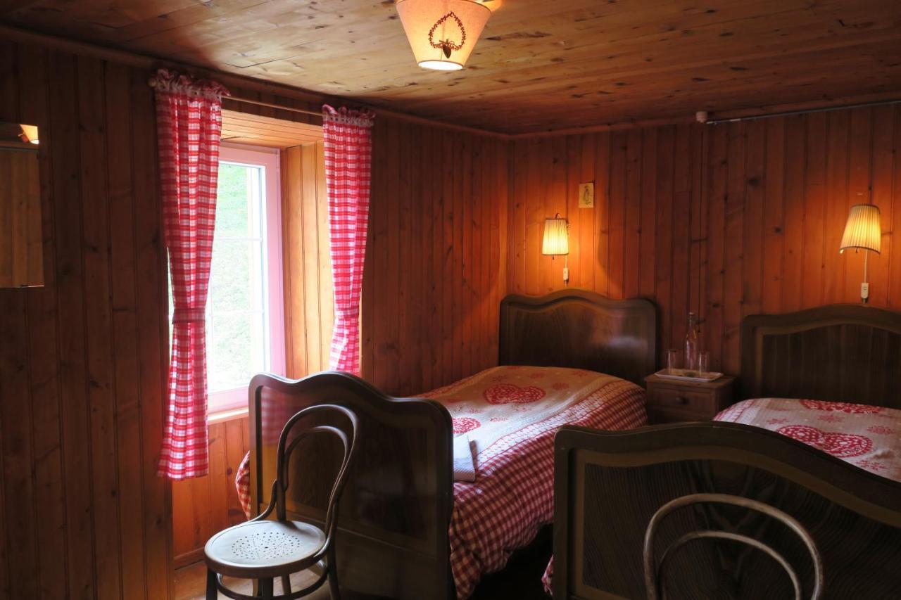 Edelweiss Zermatt - Mountain Hotel Exteriör bild