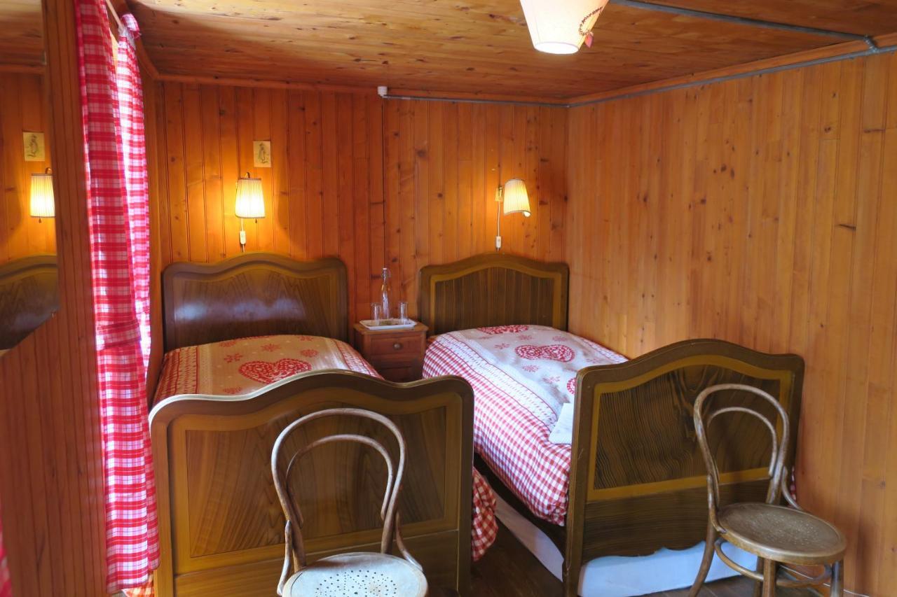 Edelweiss Zermatt - Mountain Hotel Exteriör bild