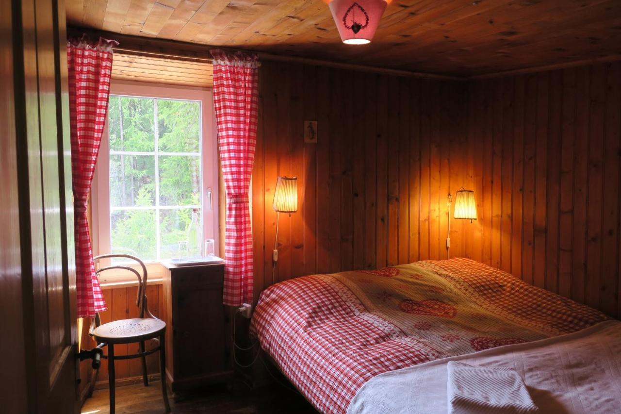 Edelweiss Zermatt - Mountain Hotel Exteriör bild